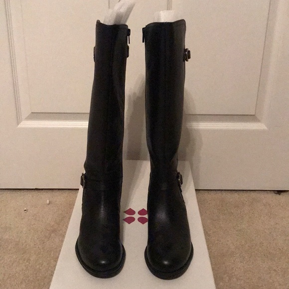 Naturalizer Shoes - Naturalizer Jennings Cairo Leather Boots